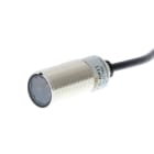 OMRON - Photoelectric sensor, M18 threaded barre - E3FB-RN11 2M