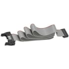 OMRON - I/O expansion cable for CP1-series, 80 c - CP1W-CN811