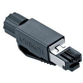 OMRON - RJ45 connector assembly (For AWG22 to AW - XS6G-T421-1