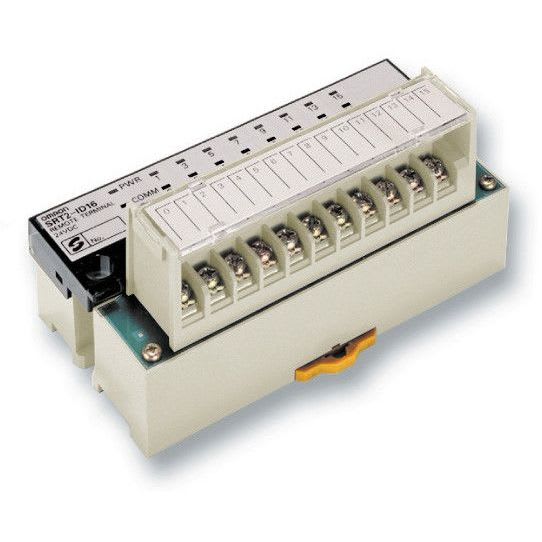 OMRON - CompoBus/S digital input terminal, 16x 2 - SRT2-ID16-1