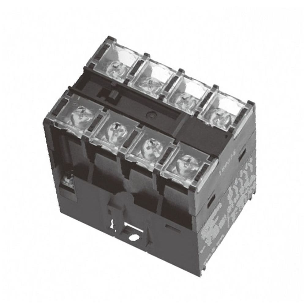 OMRON - Power relay, 40 A, 4PST-NO - G7Z-4A 24VDC