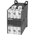 OMRON - Contactor, DC-operated (3VA), 3-pole, 24 - J7KNG-24 24D
