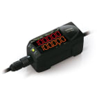 OMRON - Laser displacement sensor, CMOS type, am - ZX2-LDA41 2M