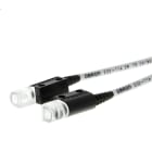 OMRON - Fiber optic sensor, through-beam, side v - E32-T14 2M