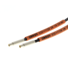 OMRON - Fiber optic sensor, through-beam, miniat - E32-T12R 2M