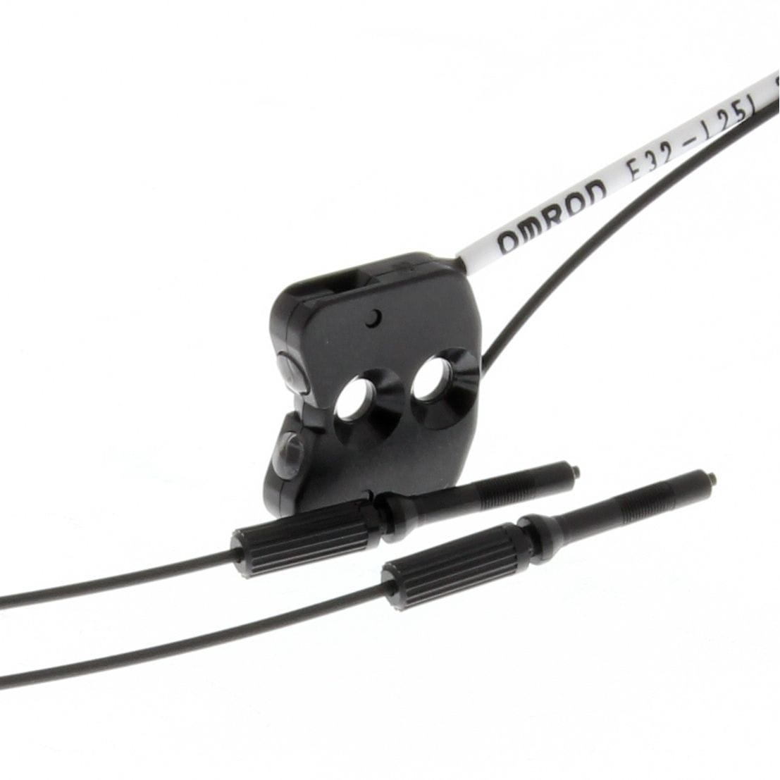 OMRON - Fiber optic sensor, limited reflective, - E32-L25L 2M
