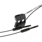 OMRON - Fiber optic sensor, limited reflective, - E32-L25L 2M