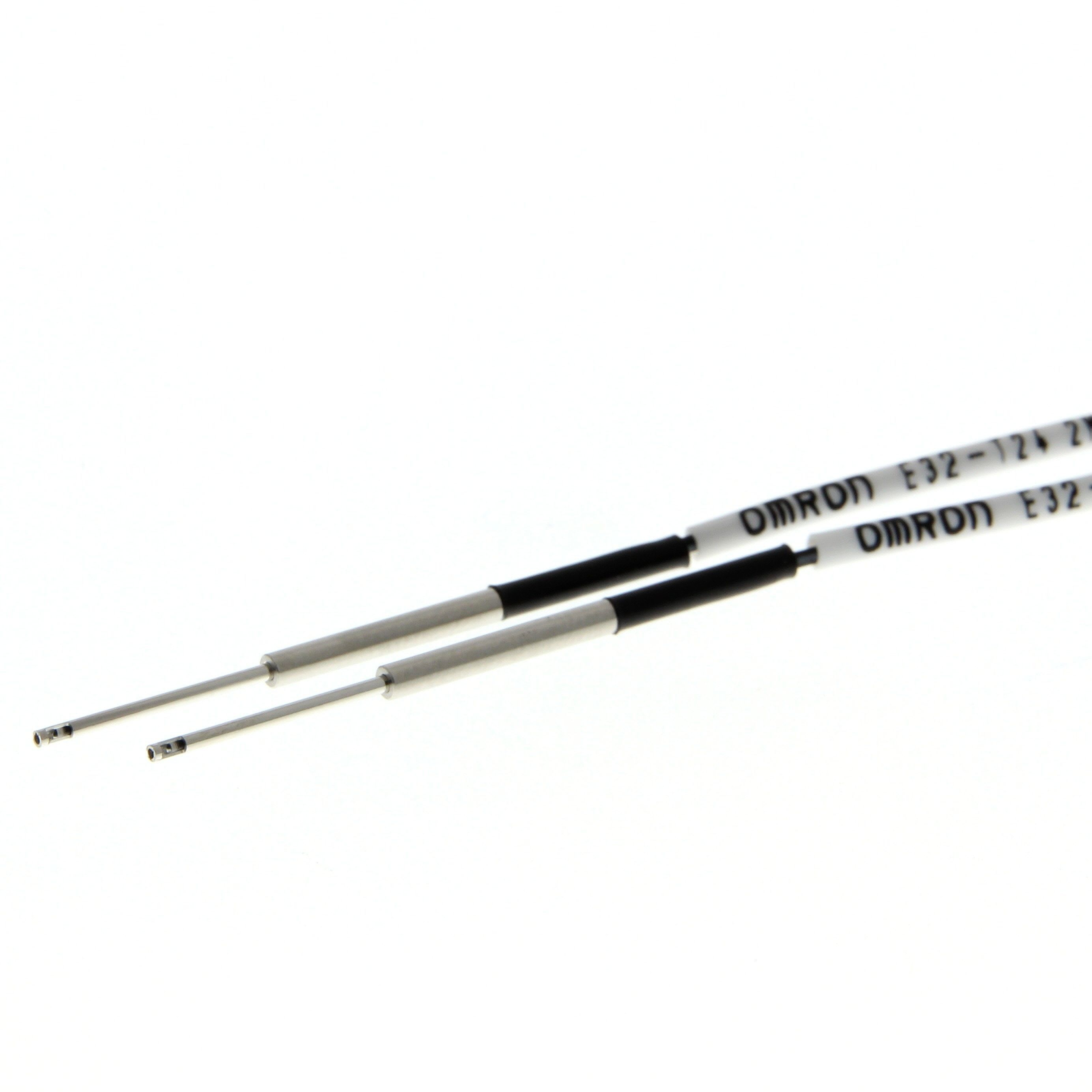 OMRON - Fiber optic sensor, through-beam, 1mm, s - E32-T24 2M