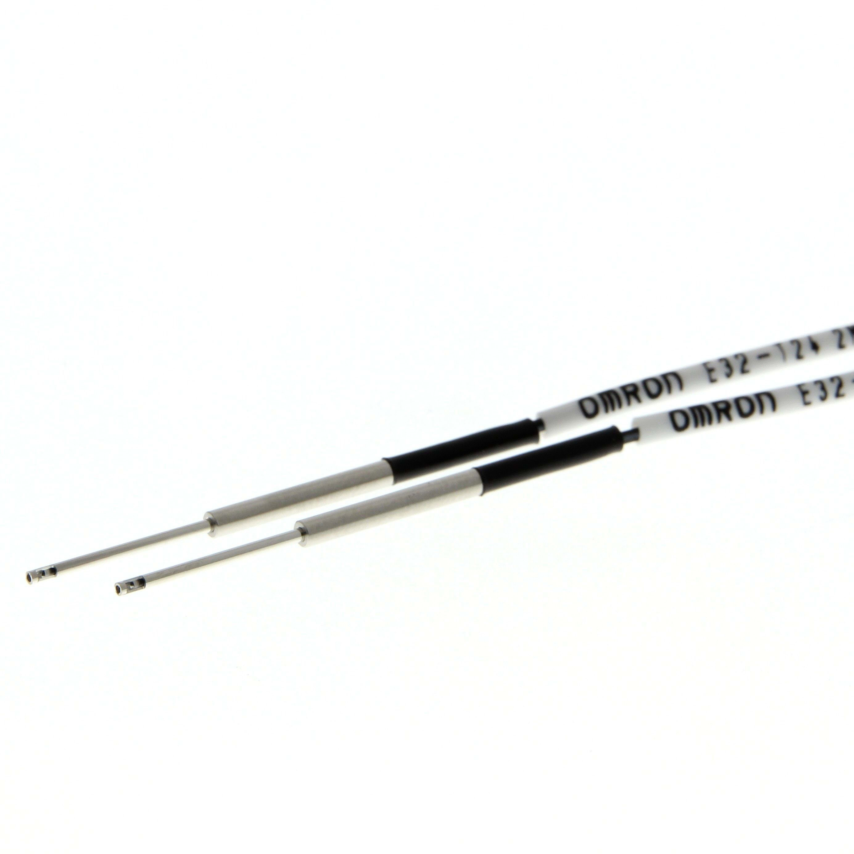 OMRON - Fiber optic sensor, through-beam, 1mm, s - E32-T24 2M