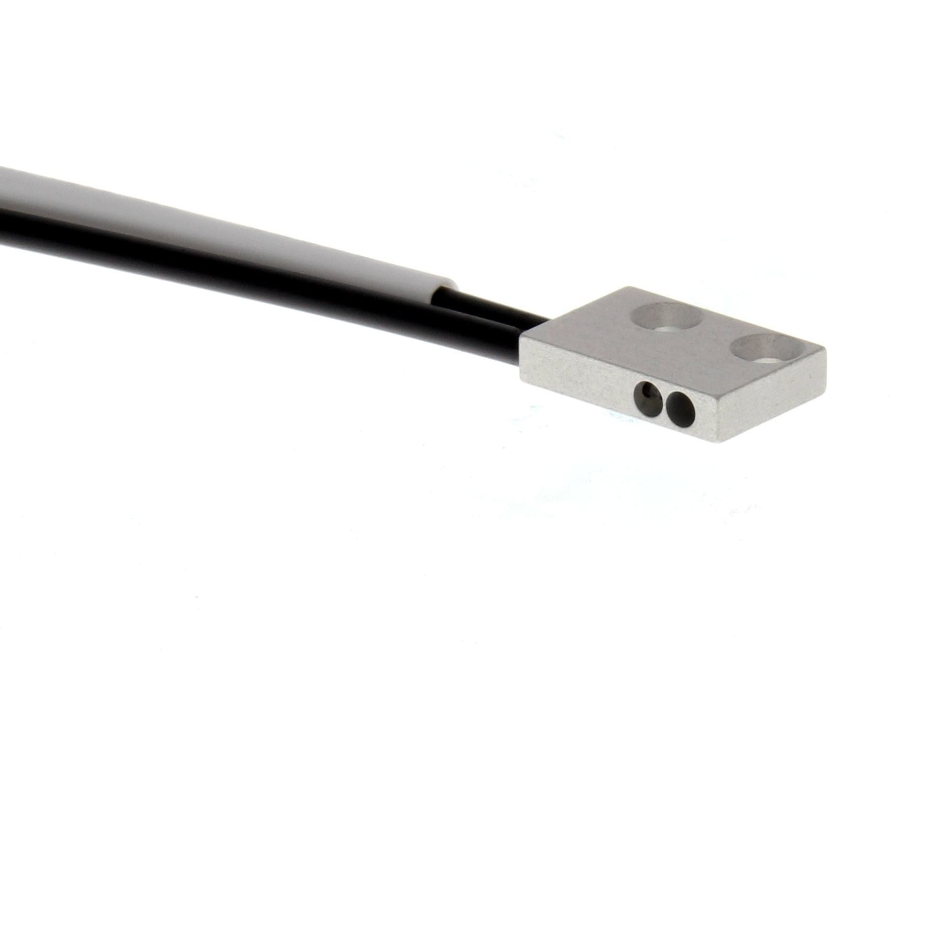 OMRON - Fiber optic sensor, diffuse, square side - E32-D15YR 2M