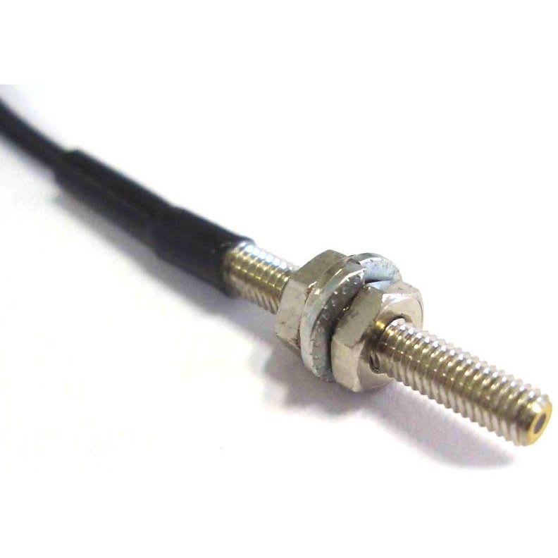 OMRON - Fibre optic sensor, diffuse, M3 head, co - E32-EC31 6M