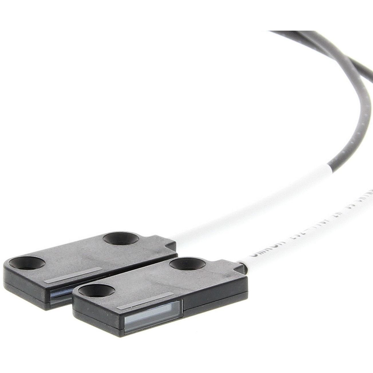 OMRON - Fiber optic sensor, through-beam, area d - E32-T16P 2M
