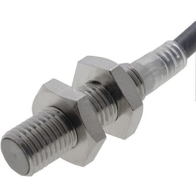 OMRON - Proximity sensor, inductive, M8, shielde - E2E-X2D1-R 2M