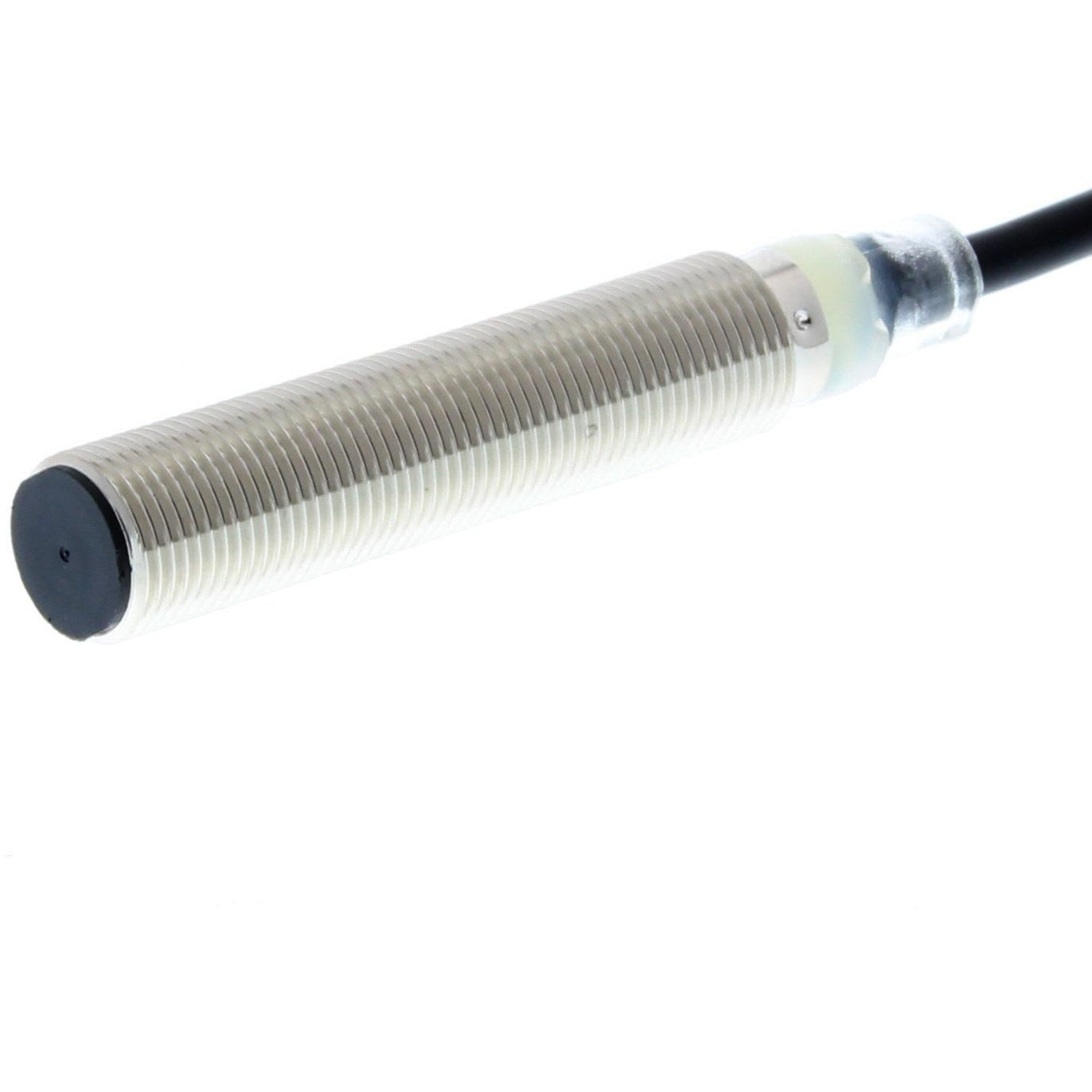 OMRON - Proximity sensor, inductive, nickel-bras - E2B-M12LS02-WP-B1 2M