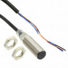OMRON - Proximity sensor, LITE, inductive, nicke - E2B-M12KS04-WP-C1 2M