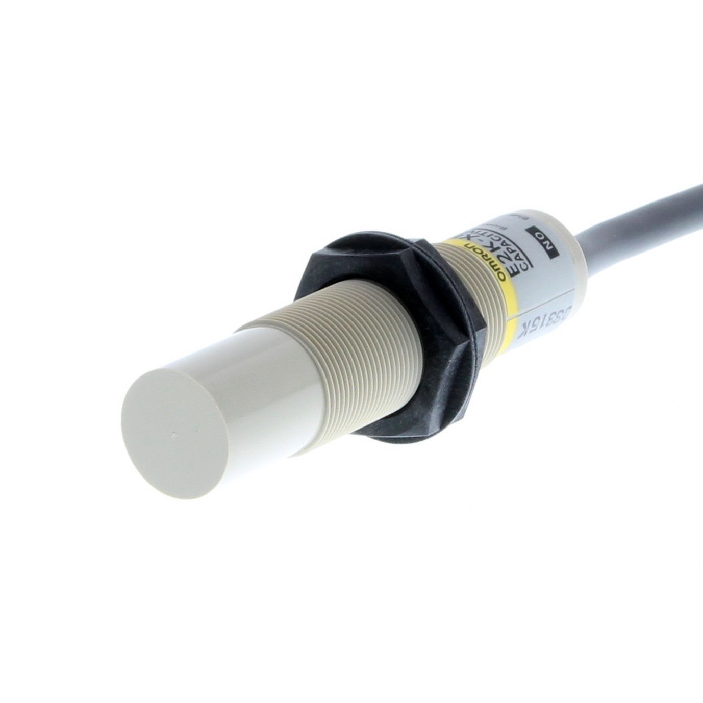 OMRON - Proximity sensor, capacitive, M18, unshi - E2K-X8MY1