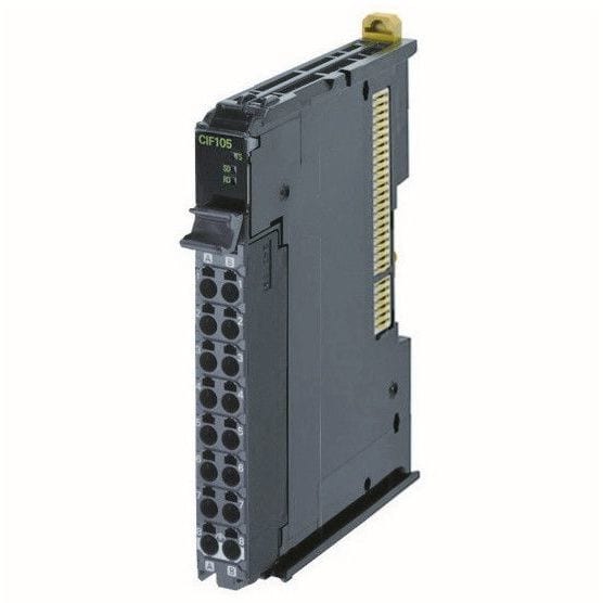 OMRON - Serial Communication Interface Unit, 1 x - NX-CIF105