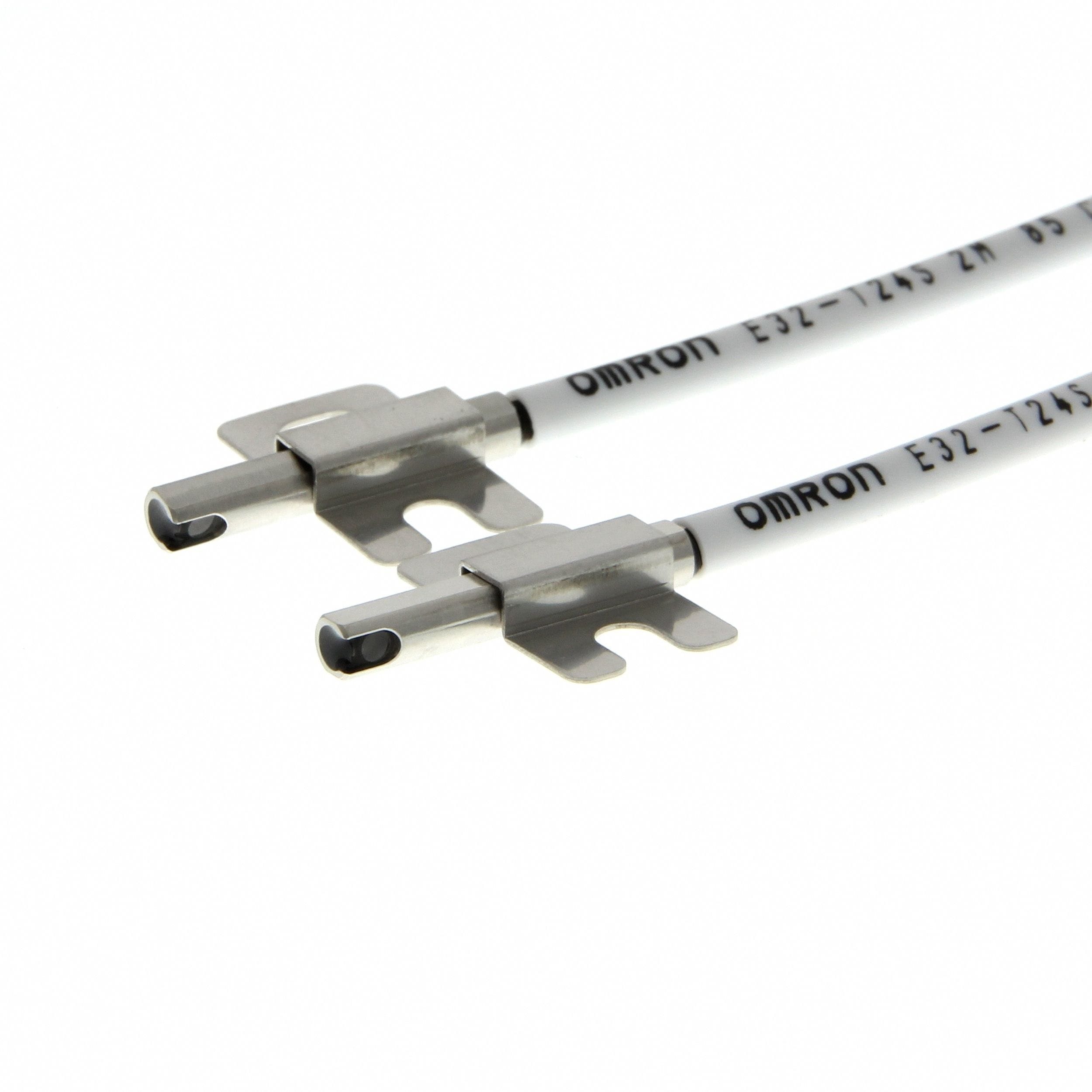 OMRON - Fiber optic sensor, through-beam, 3 mm d - E32-T24S 2M