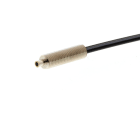OMRON - Fiber optic sensor, diffuse coaxial, M6, - E32-CC200R
