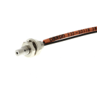 OMRON - Fiber optic sensor, diffuse, M4 head, hi - E32-D211R 2M