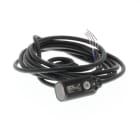 OMRON - Photoelectric sensor, M18 threaded barre - E3FA-TP11-D 2M