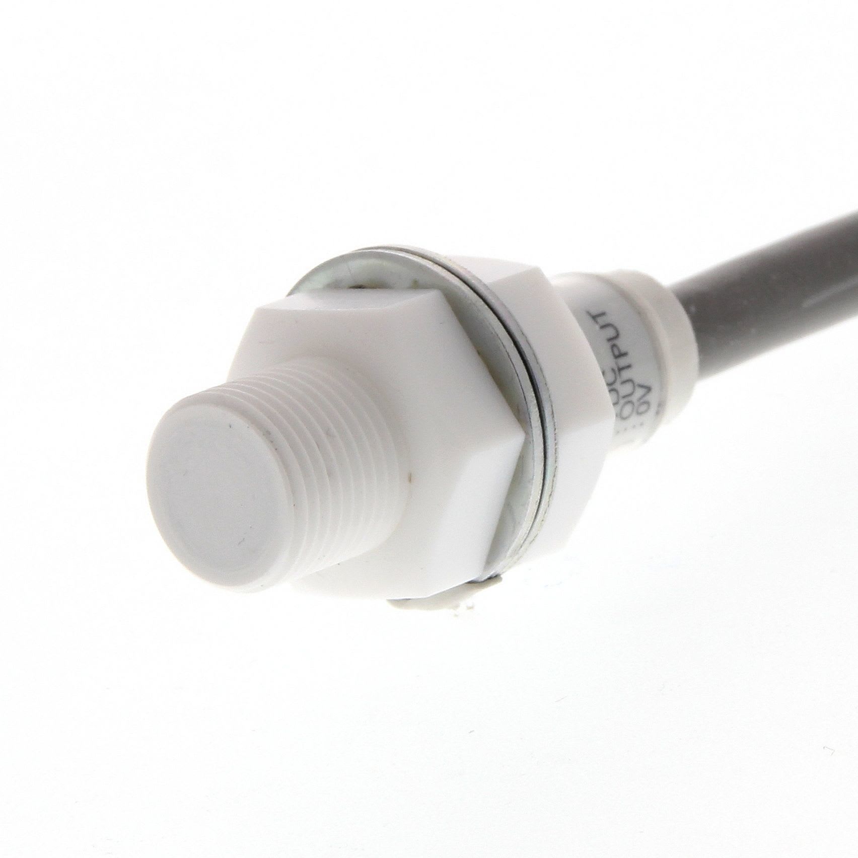 OMRON - Proximity sensor, inductive, PTFE body, - E2FQ-X2F1