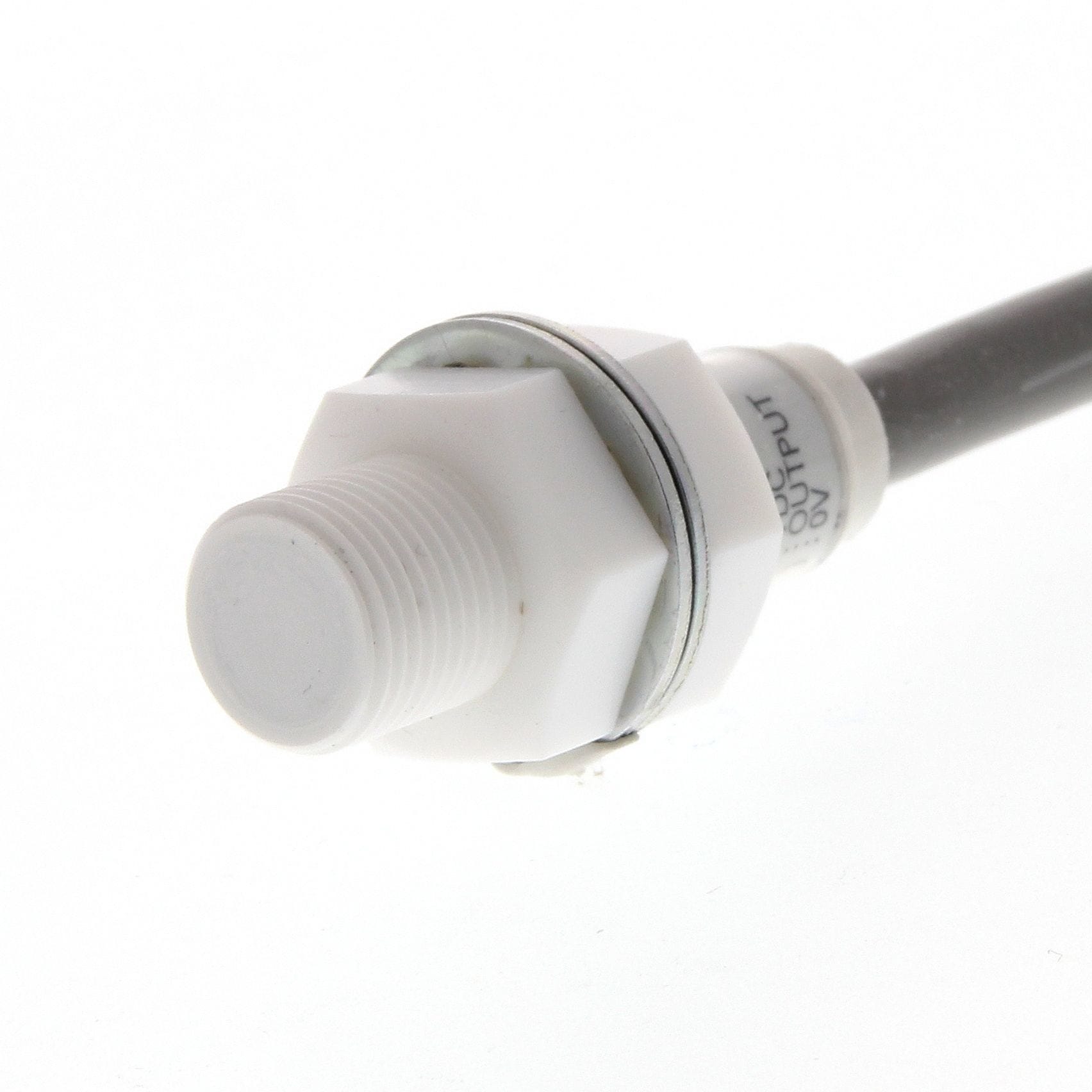 OMRON - Proximity sensor, inductive, PTFE body, - E2FQ-X2F1