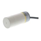 OMRON - Proximity sensor, capacitive, 34 mm dia, - E2K-C25ME2