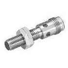 OMRON - Proximity sensor, inductive, stainless s - E2A-S08KS01-M1-B1