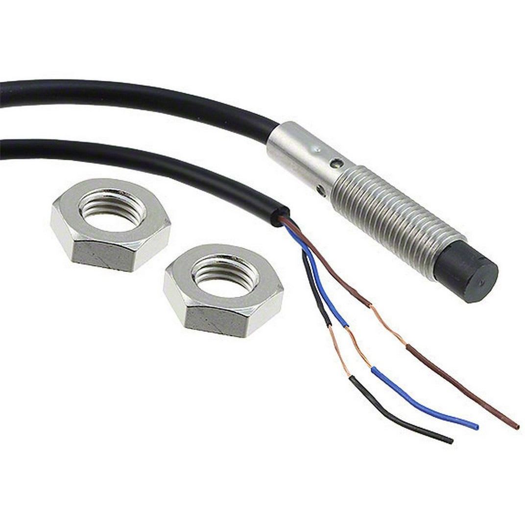 OMRON - Proximity sensor, LITE, inductive, stain - E2B-S08KN04-WP-C1 2M