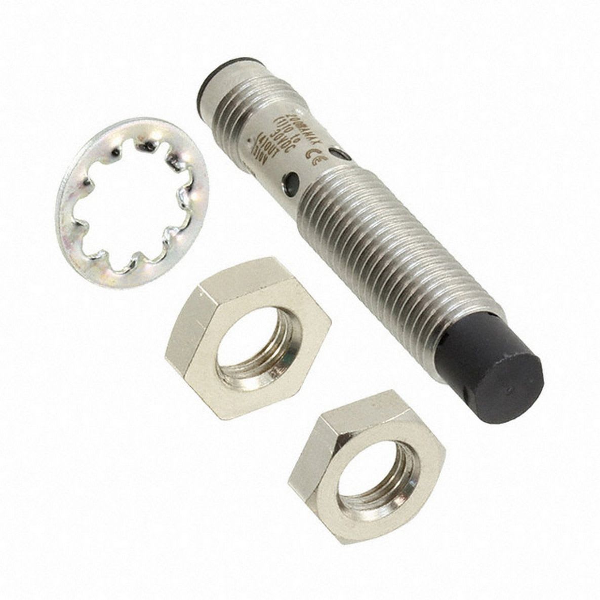 OMRON - Proximity sensor, inductive, stainless s - E2B-S08KN02-MC-B1