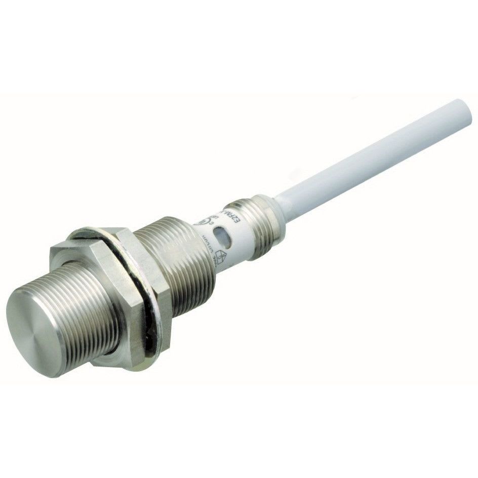 OMRON - Proximity sensor, inductive, stainless s - E2FM-X5D1 2M