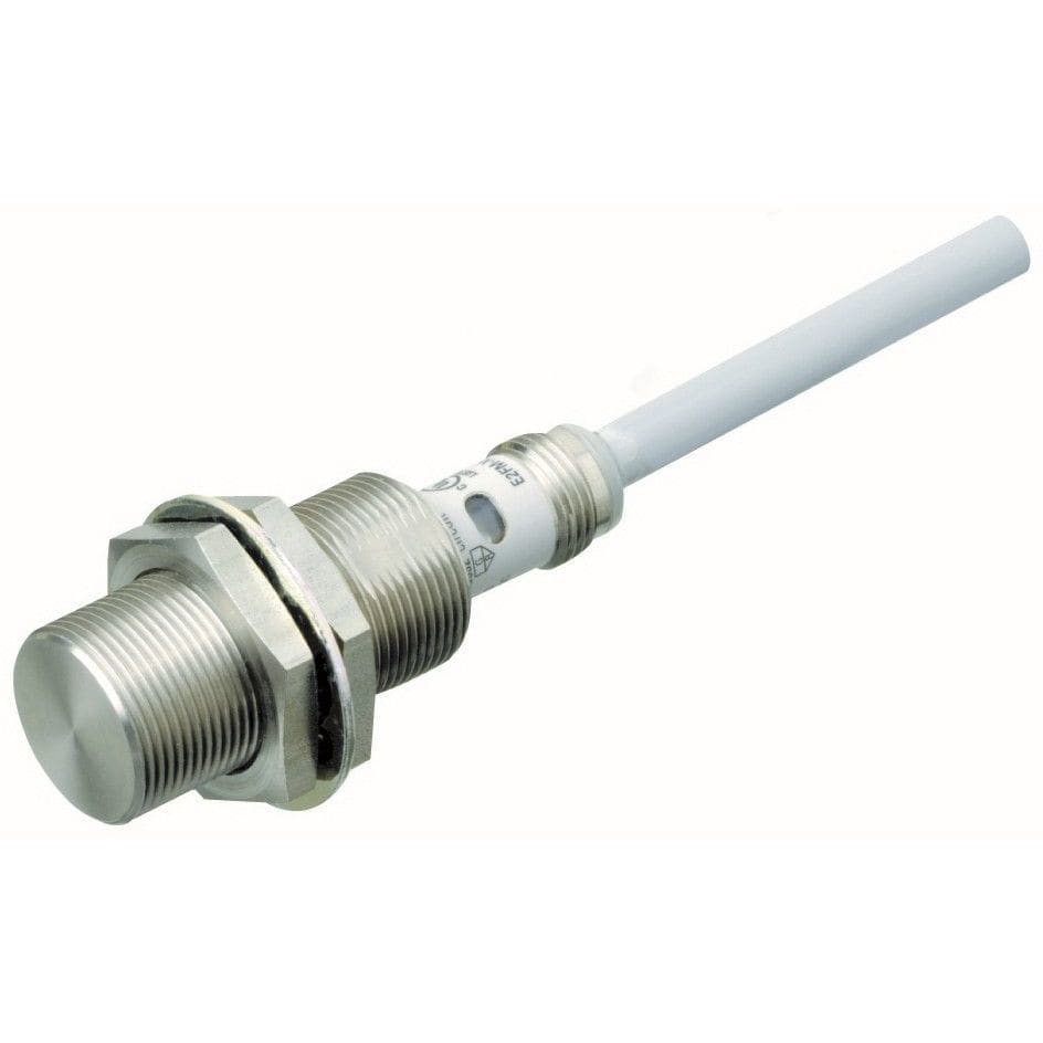 OMRON - Proximity sensor, inductive, stainless s - E2FM-X5D1 2M