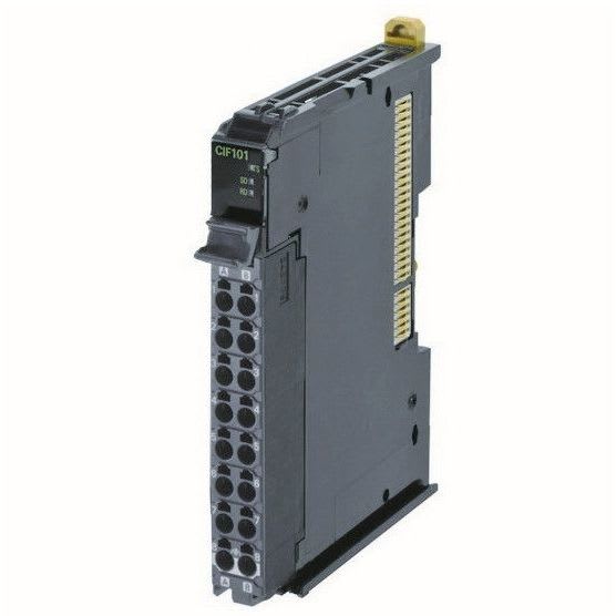 OMRON - Serial Communication Interface Unit, 1 x - NX-CIF101