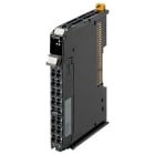 OMRON - 2 loops, Thermocouple/Pt100 input, PNP 2 - NX-TC2405