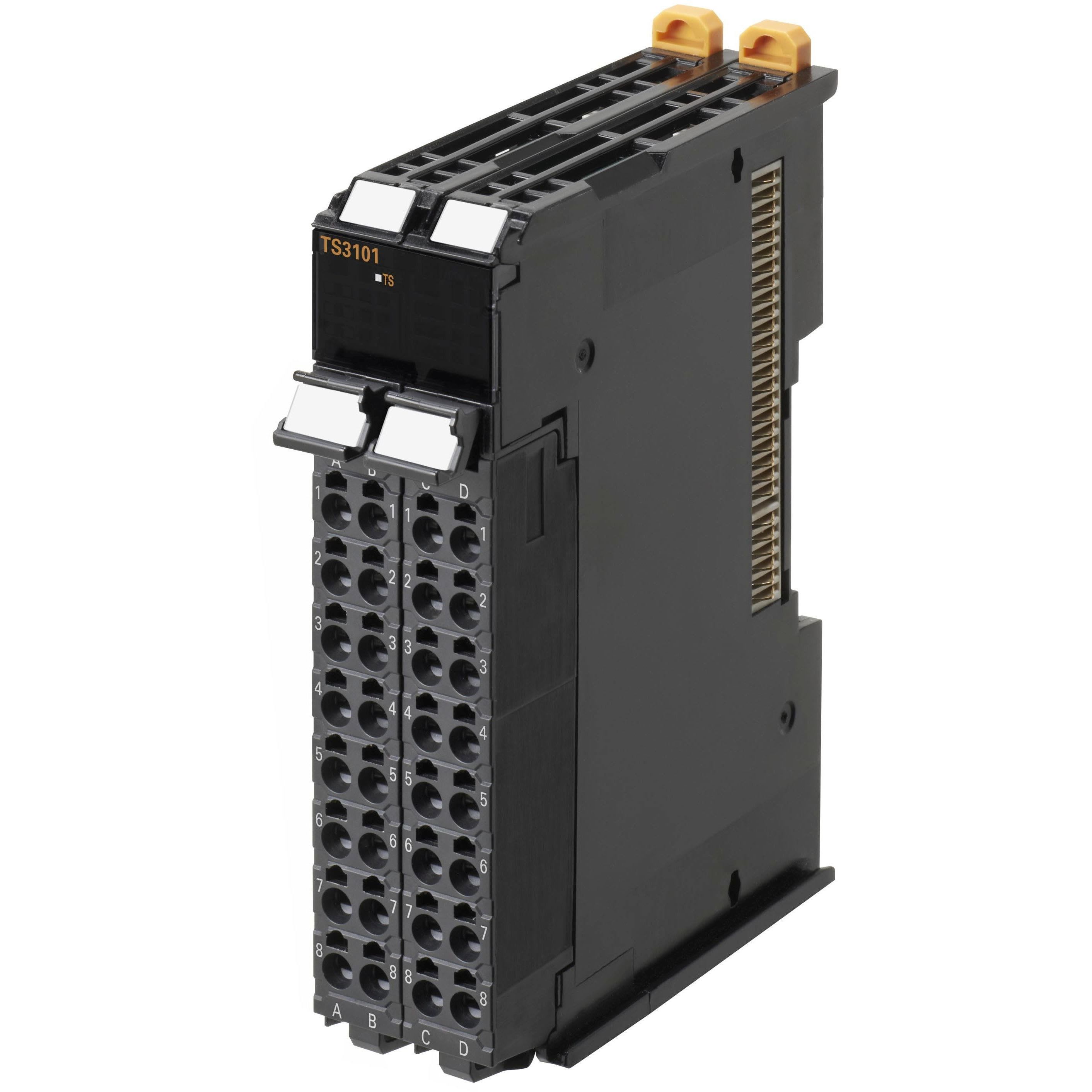 OMRON - 4 loops, Thermocouple/Pt100 input, PNP 4 - NX-TC3406