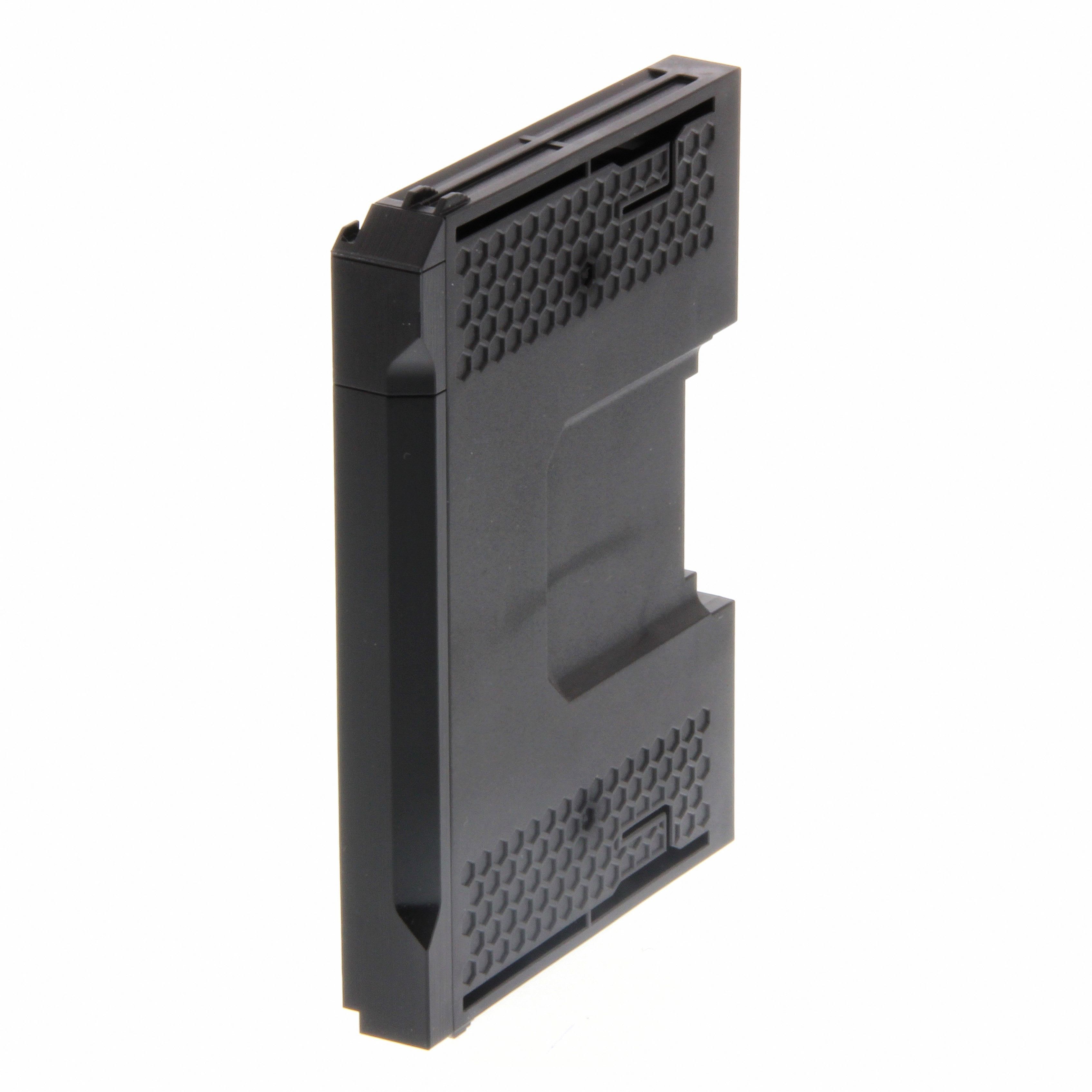 OMRON - Replacement end cover for NX I/O series - NX-END01