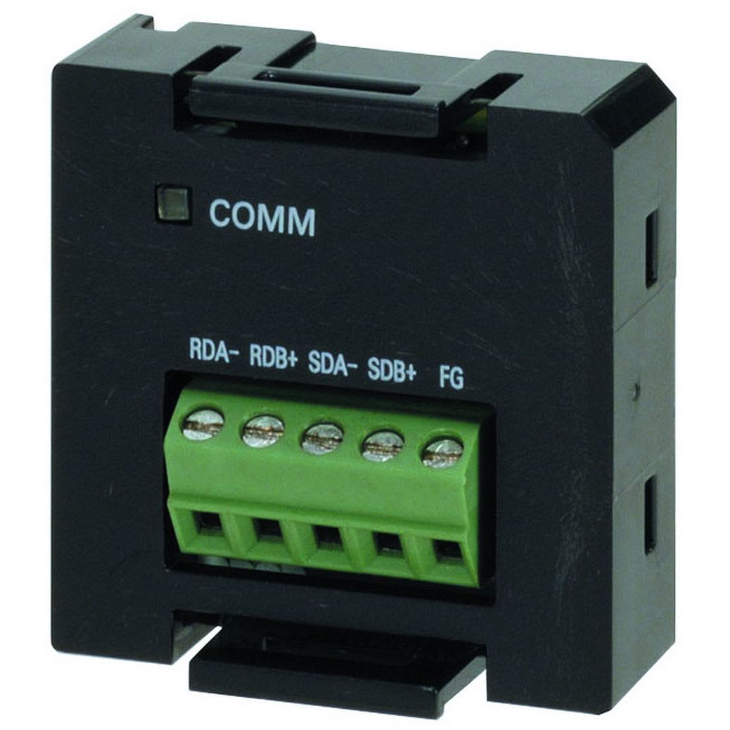 OMRON - CP1 RS422/485 (isolated 500 m max.) seri - CP1W-CIF12-V1