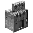 OMRON - Power relay, 40 A 4PST-NO + 1 A SPSD-NO/ - G7Z-4A-11Z-R 24VDC