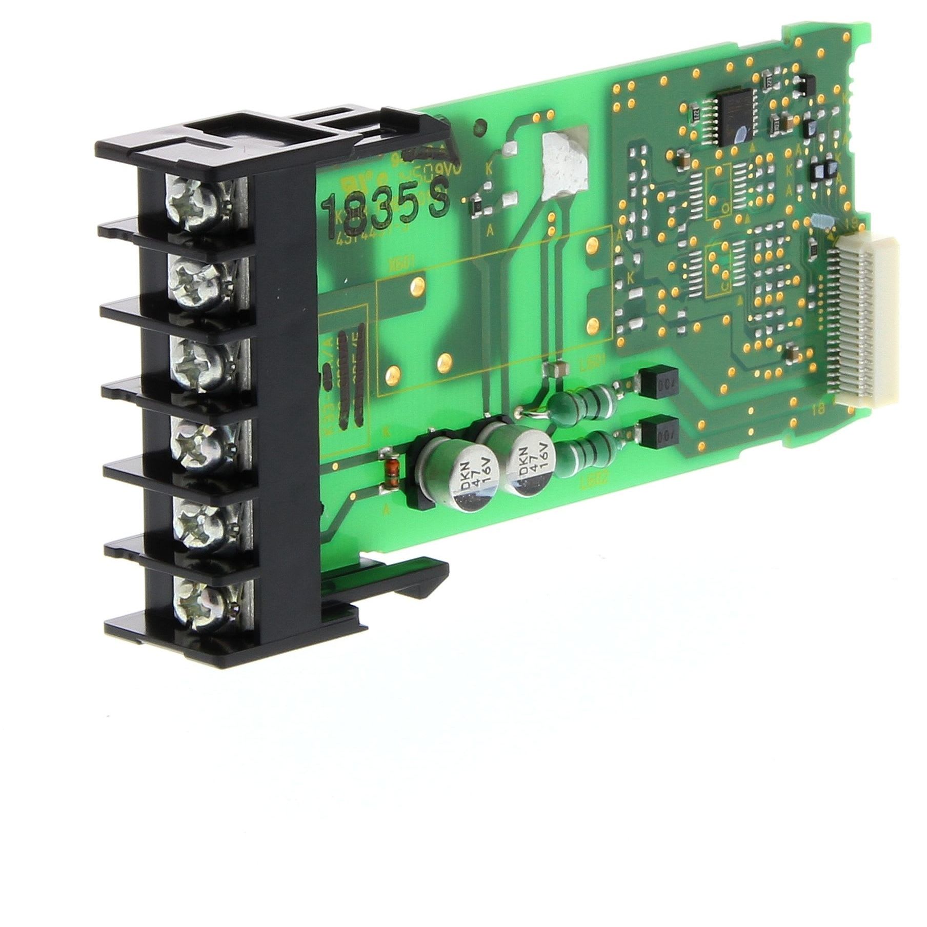 OMRON - option board (Slot B), not compatible wi - K33-B
