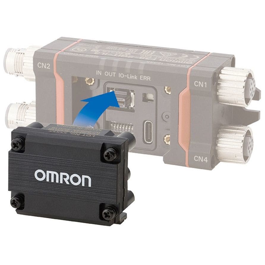 OMRON - Bluetooth Communication Unit for F39-SGI - F39-SGBT