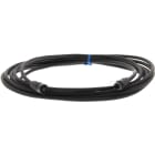 OMRON - Extension cable (amplifier to head), 1m - ZX2-XC1R