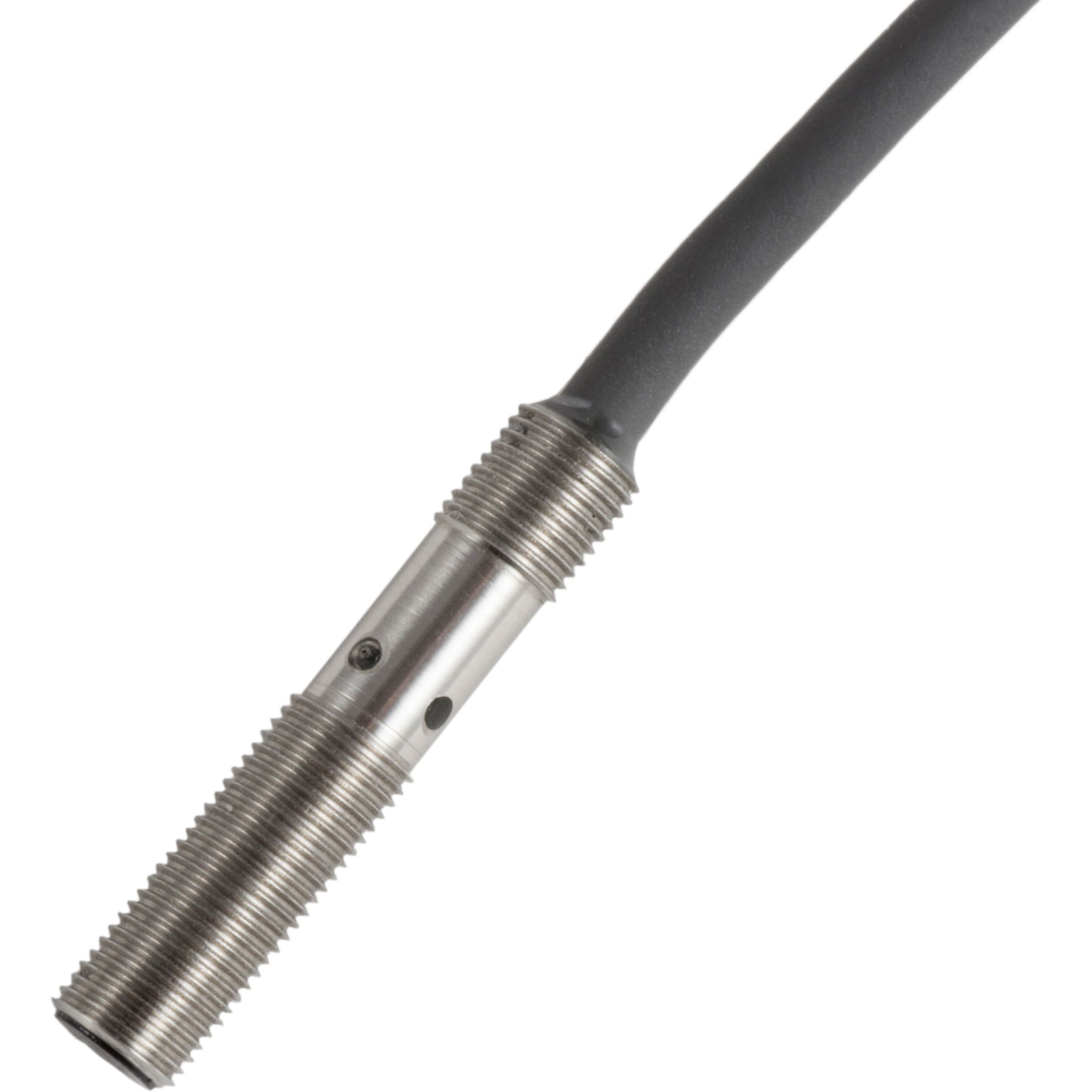 OMRON - Proximity sensor, inductive, M5, Shielde - E2E-S05S12-WC-C1 2M