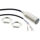 OMRON - Proximity sensor, LITE, inductive, nicke - E2B-M18KS08-WP-C1 2M
