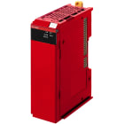 OMRON - Safety controller, 32 safety master conn - NX-SL3300