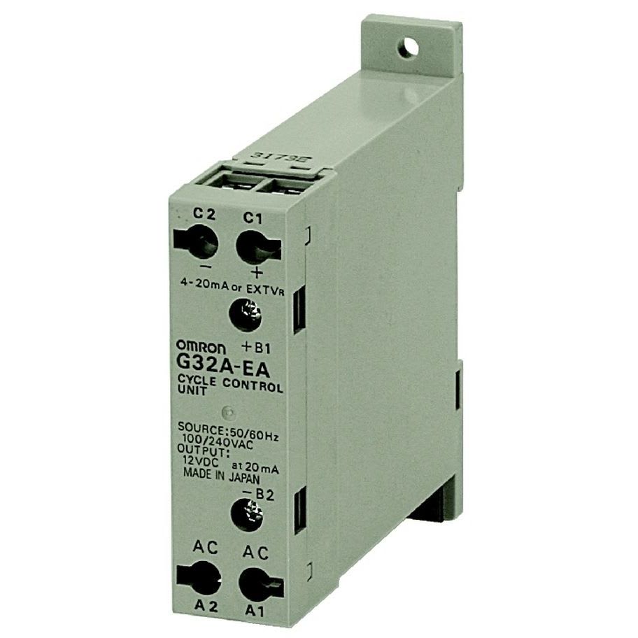 OMRON - Cycle controller for use with SSR's - G32A-EA 100-240VAC