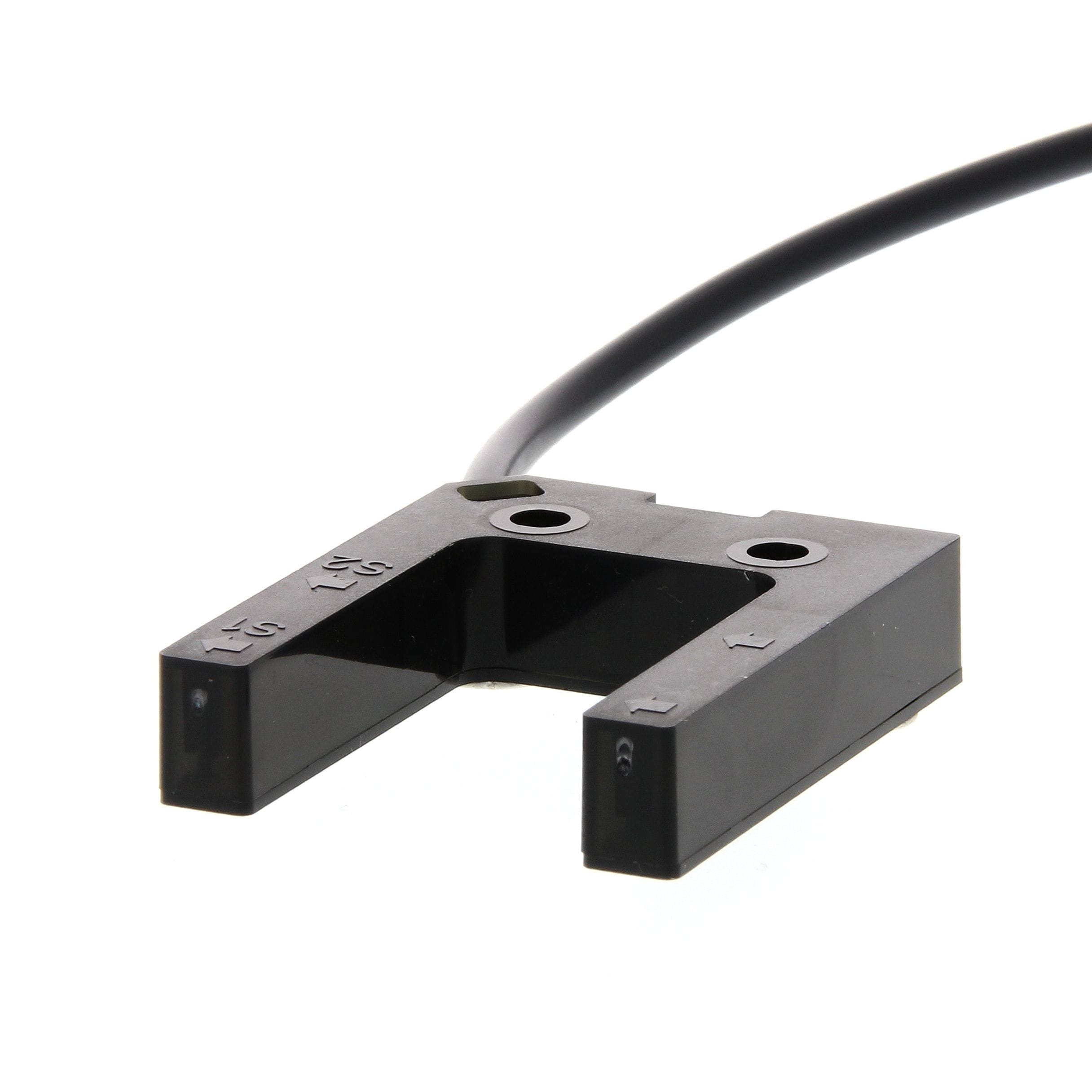 OMRON - Photoelectric sensor, slot housing, infr - E3Z-G82 2M