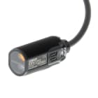 OMRON - Photoelectric sensor, M18 threaded barre - E3FA-LP12-F2 2M