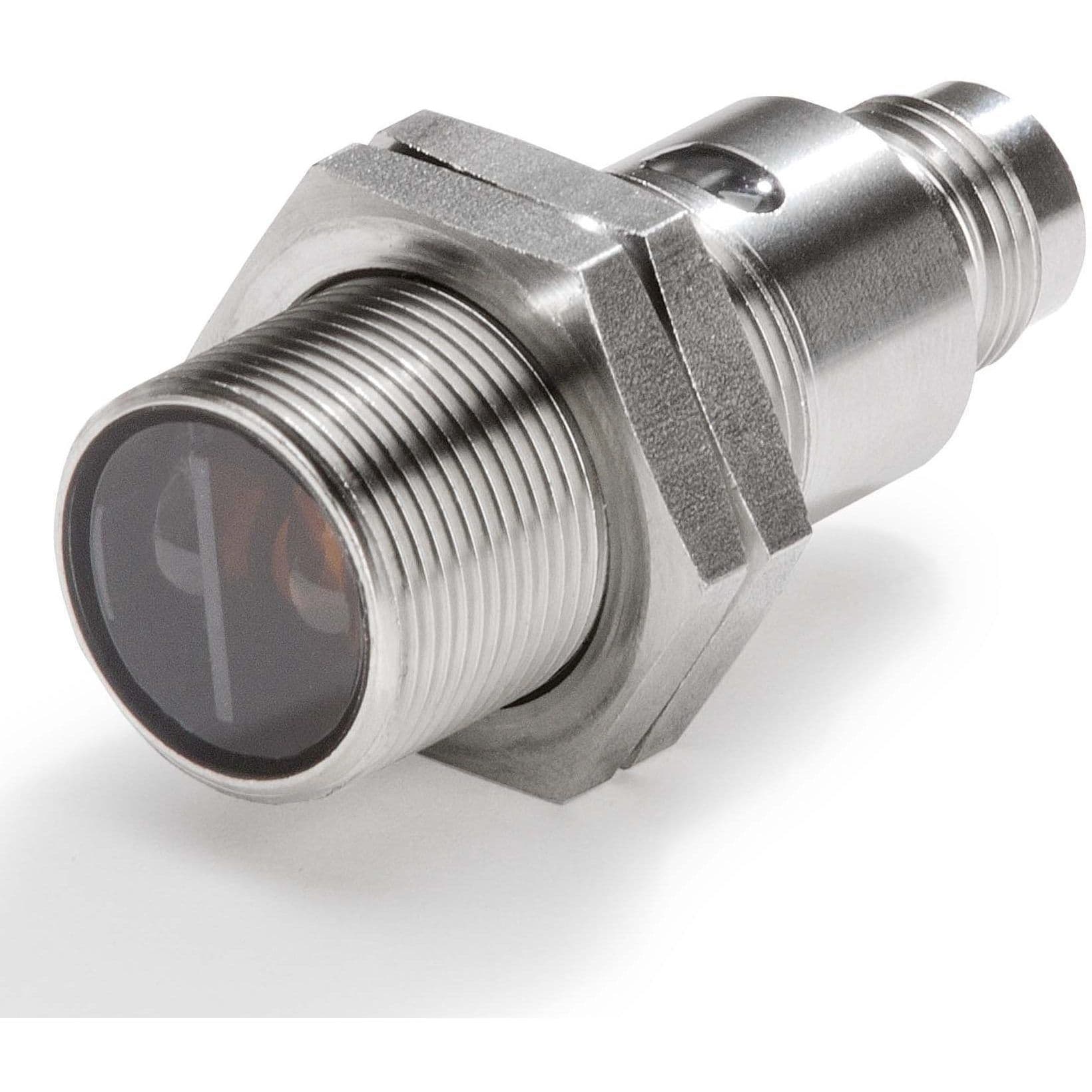 OMRON - Photoelectric sensor, M18 threaded barre - E3FC-DP23