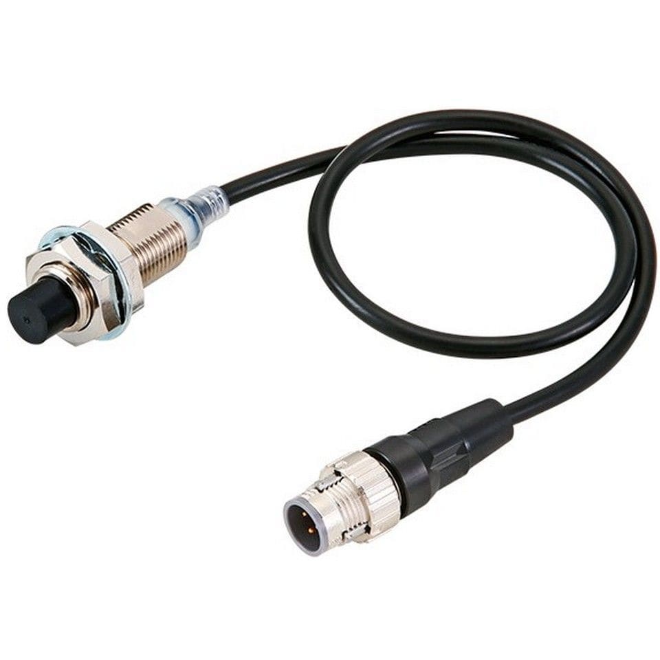 OMRON - Proximity sensor, inductive, brass-nicke - E2E-X10MD112-M1TGJ-T 0.3M